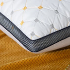 Non-collapse non-deformation high pillow