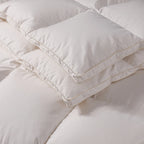 Quilted Goose Down Comforter
