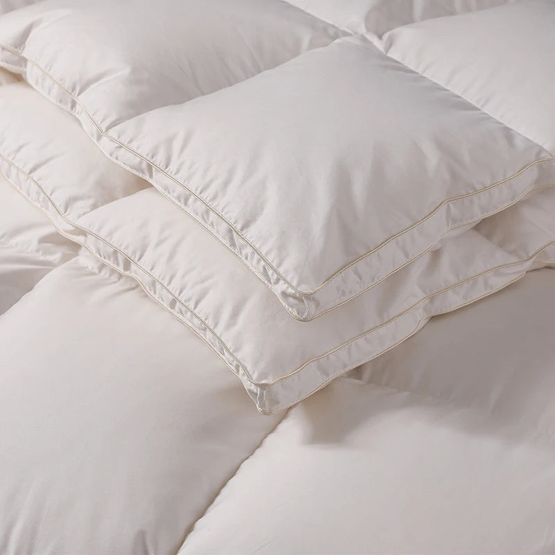 Quilted Goose Down Comforter