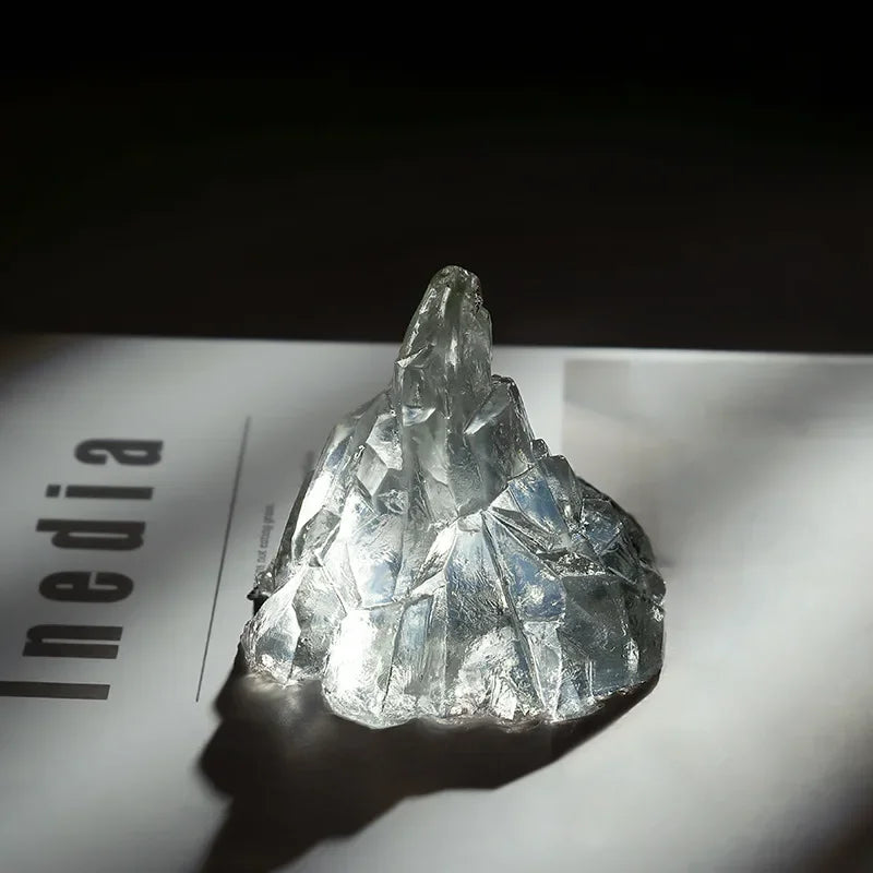 Creative Floating Iceberg Scented Candle