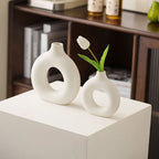 Nordic Donuts Vase