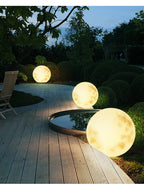 LED Garden Ball Light Outdoor Solar Lighting