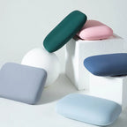 Office ice silk nap pillow