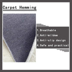 Minimalist Bedroom Bedside Carpet