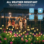 Garden Lights for Decoration