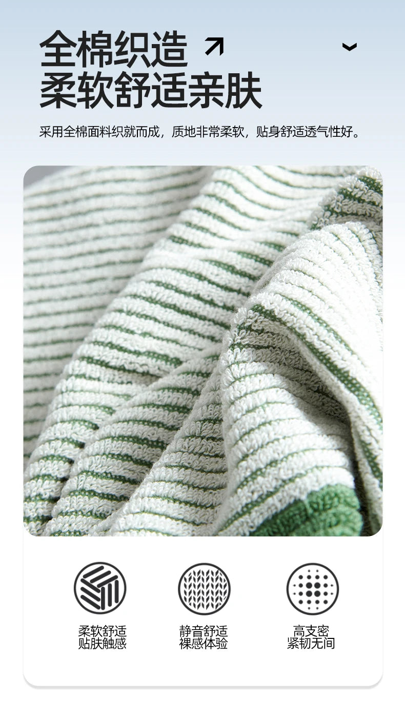 Organic Cotton Towel Bath Towel