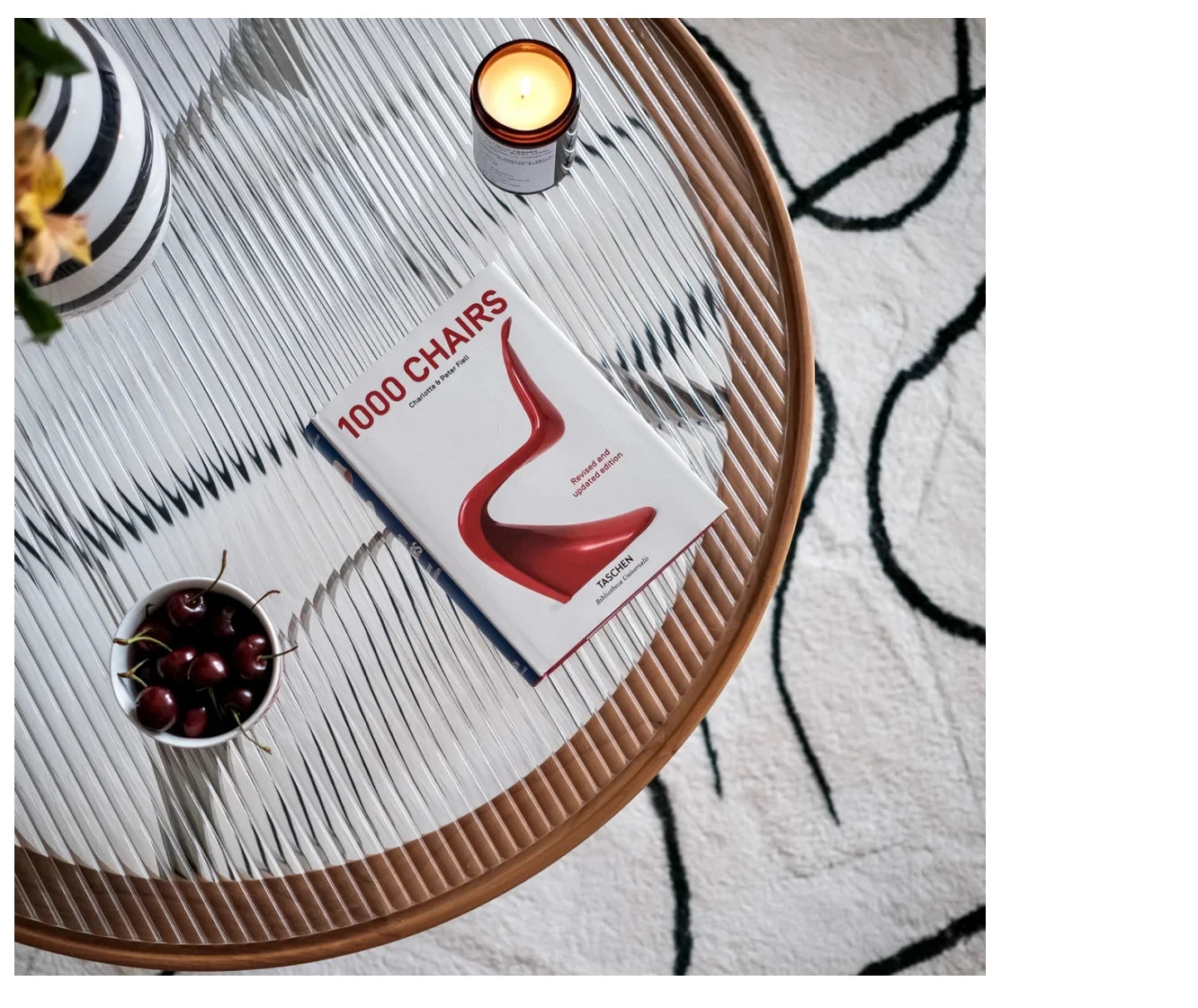 Abstract Art Design Rugs