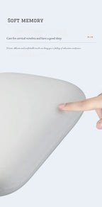 Office ice silk nap pillow