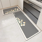 Slip Absorbent Kitchen Mat