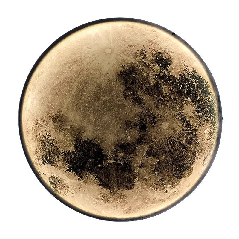 Moon Indoor Lamp