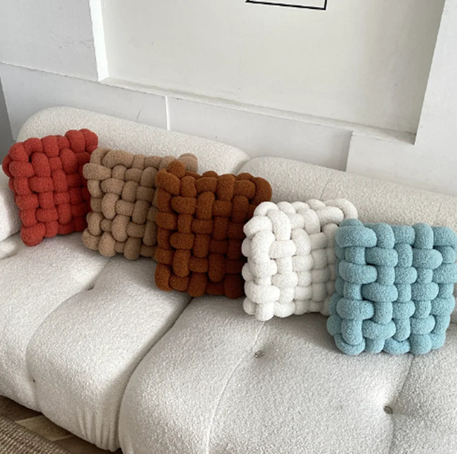 Bench Stuffed Creative Pillow