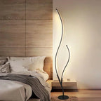 Modern LED Creative Branches Modeling Floor Lamp