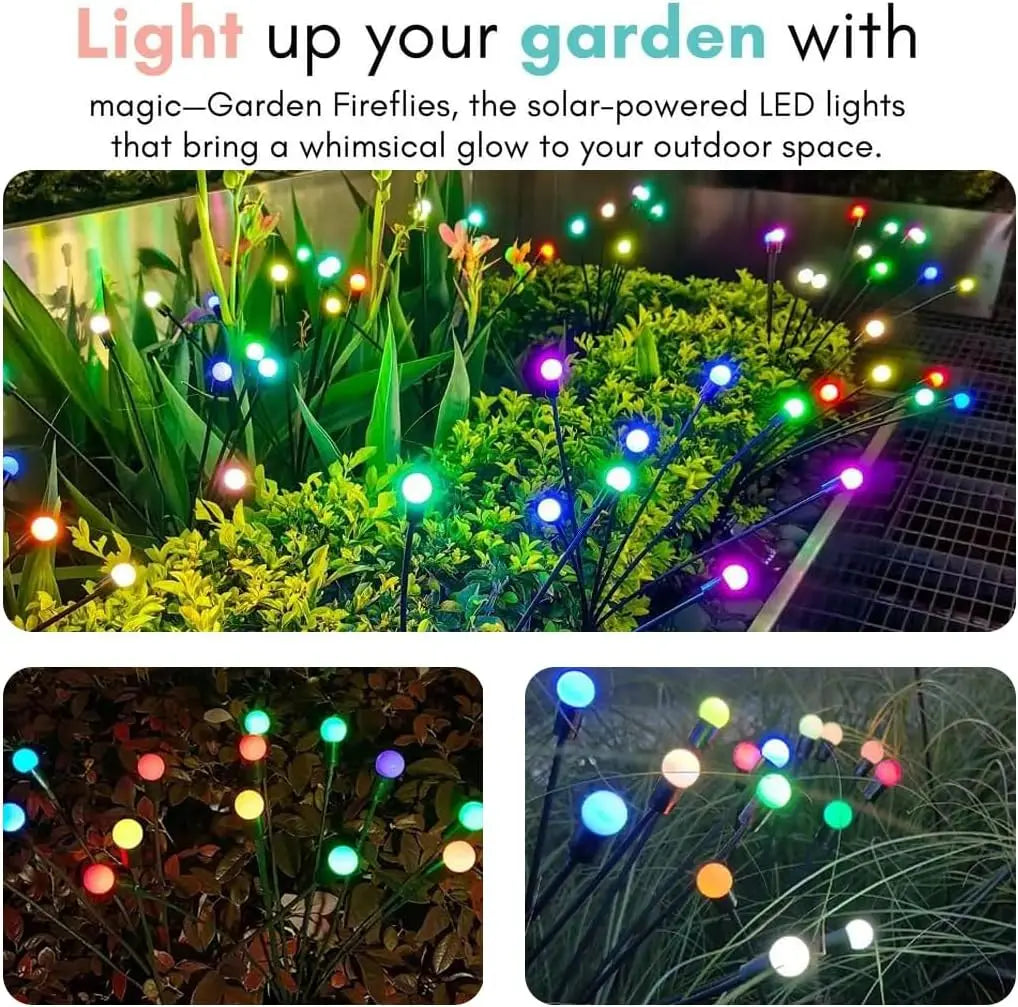 Garden Lights for Decoration