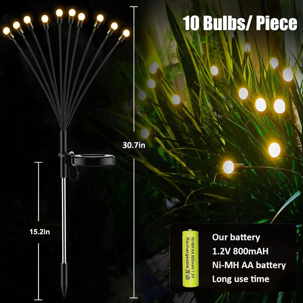 Garden Lights for Decoration