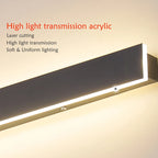 LED Outdoor Wall Light