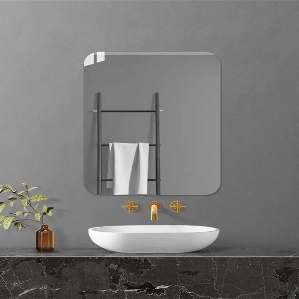 Irregular Acrylic Shatterproof Mirrors