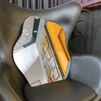 Irregular Acrylic Shatterproof Mirrors