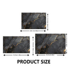 Luxury Bath Mat Bathroom Rug