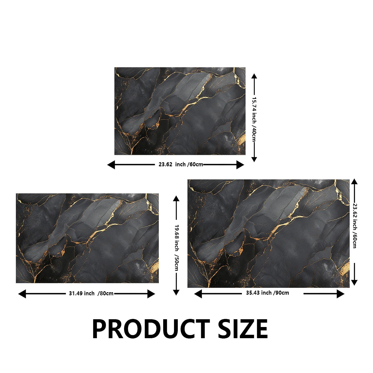 Luxury Bath Mat Bathroom Rug