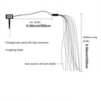 Outdoor Solar Fairy Lights