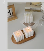 Creative Cube Scented Candles