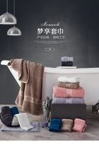 Egyptian Long staple Cotton Bath Towel