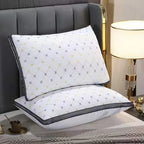 Non-collapse non-deformation high pillow