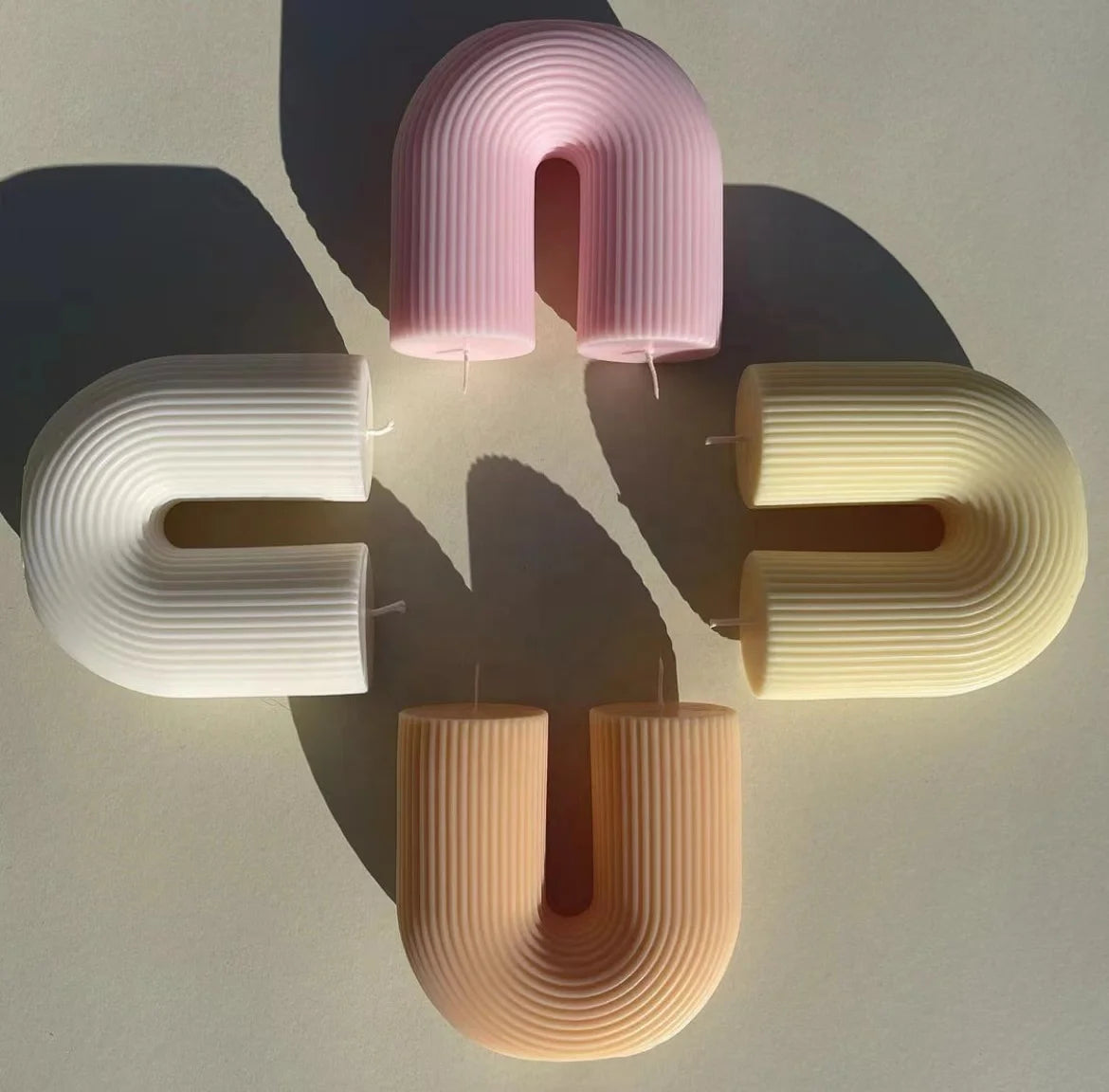 Home decorative candle