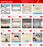 Nordic LED Wall Lamp Stripes