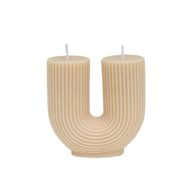 Home decorative candle