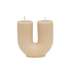 Home decorative candle