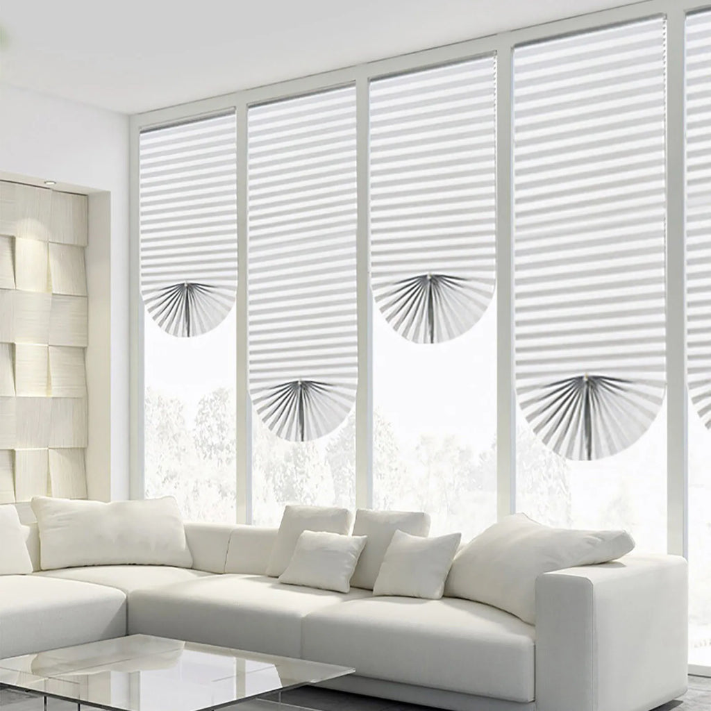 Zebra Blinds Roller Blackout Curtain