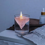 Creative Floating Iceberg Scented Candle