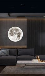 Moon Indoor Lamp