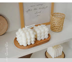 Creative Cube Scented Candles