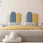 Wall Panel Removable Headboard