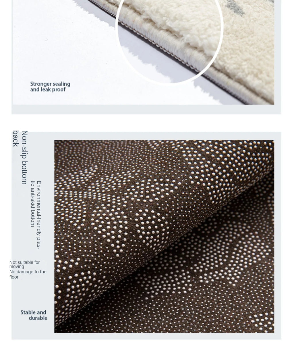 Abstract Art Design Rugs