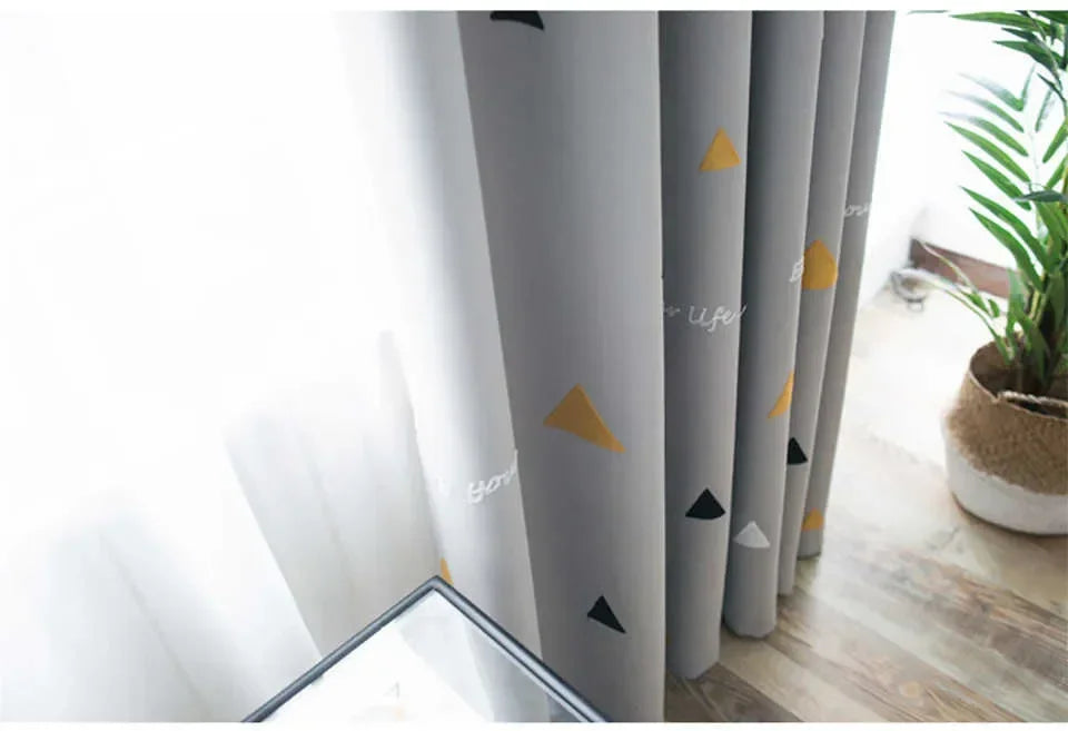 Curtain for Living Room