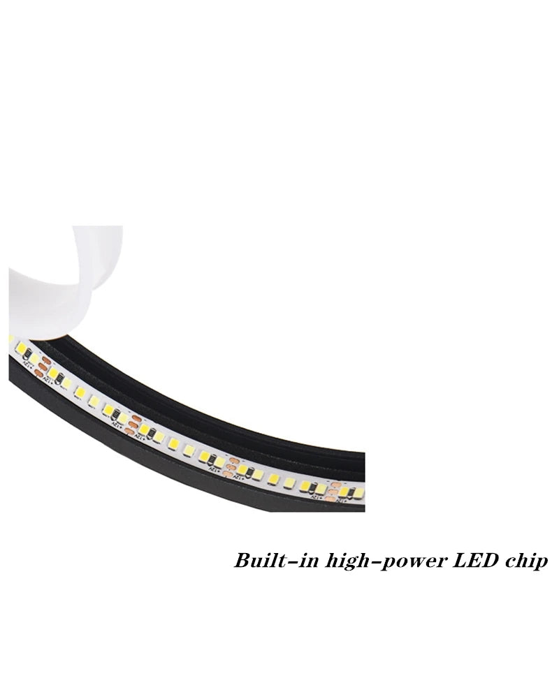 Modern LED Creative Branches Modeling Floor Lamp