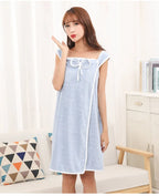 Women Large Bath Towel