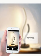 Modern LED Creative Branches Modeling Floor Lamp
