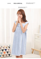 Women Large Bath Towel