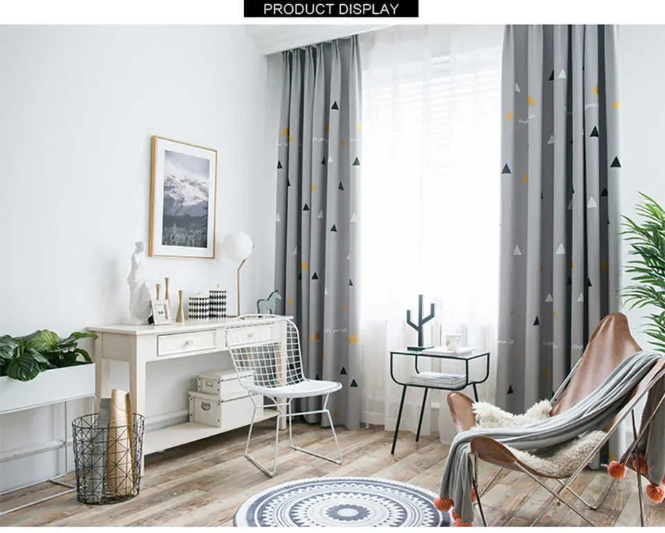 Curtain for Living Room