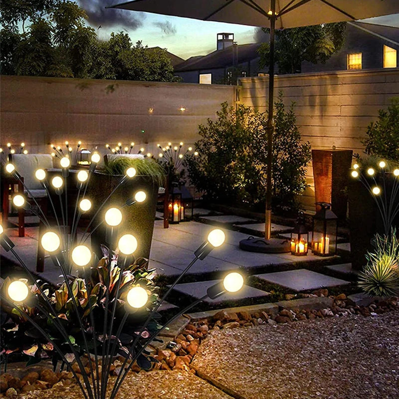 Garden Lights for Decoration
