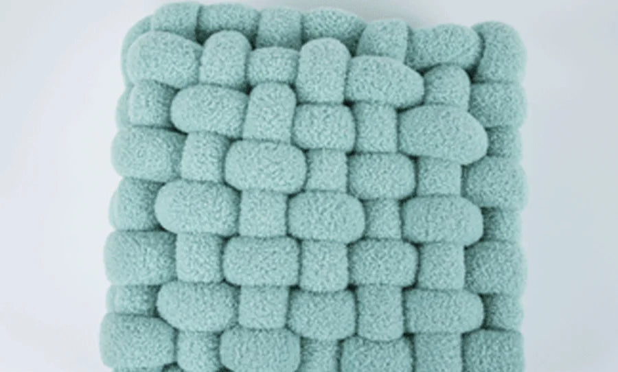 Bench Stuffed Creative Pillow