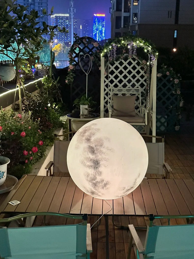 LED Garden Ball Light Outdoor Solar Lighting