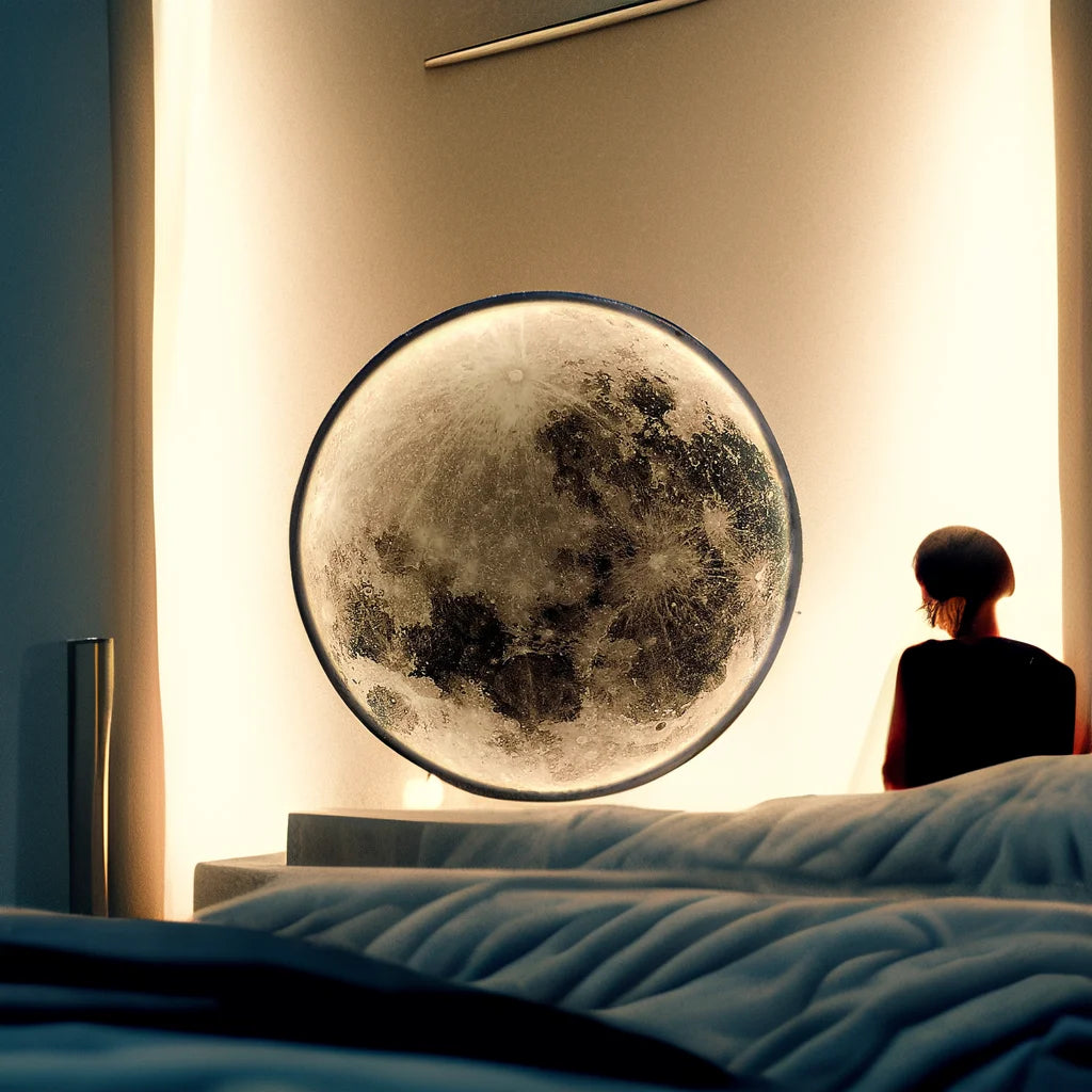 Moon Indoor Lamp