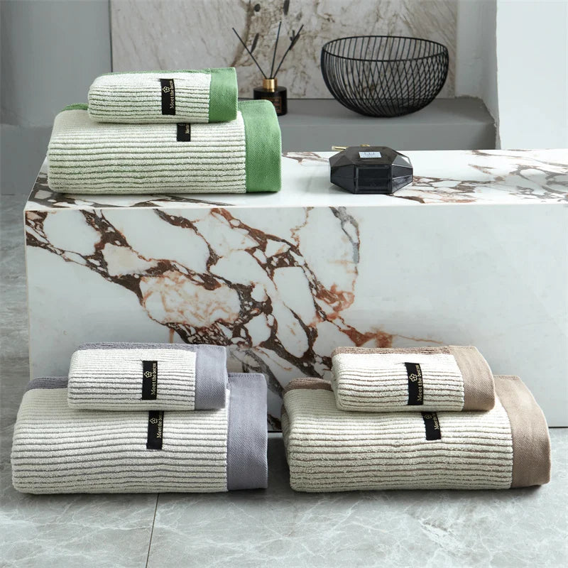 Organic Cotton Towel Bath Towel