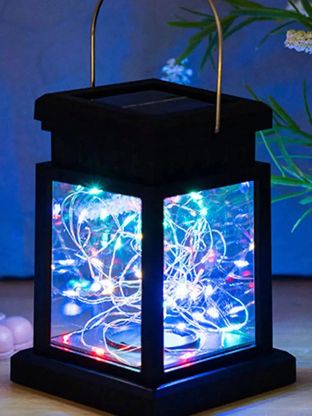 Outdoor Garden Hanging Lanterns