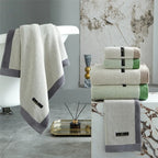 Organic Cotton Towel Bath Towel
